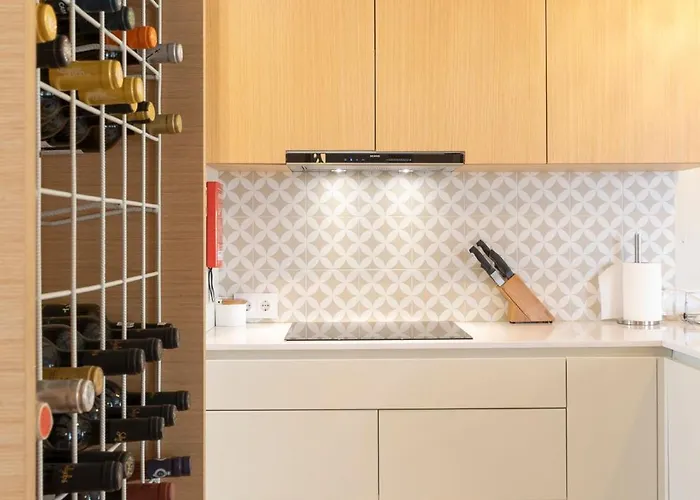 别墅 Prainha Residences-a17 -portimao *