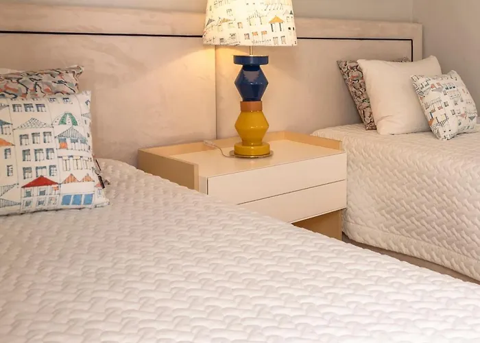 Prainha Residences-a17 -portimao 别墅 阿尔沃尔