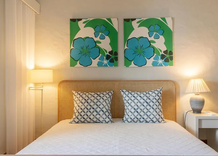 Prainha Residences-a17 -portimao 阿尔沃尔