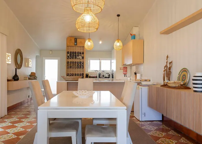 别墅 Prainha Residences-a17 -portimao 阿尔沃尔