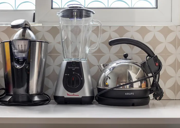 别墅 Prainha Residences-a17 -portimao 阿尔沃尔