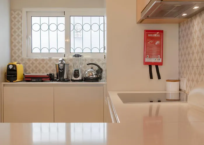 别墅 Prainha Residences-a17 -portimao 阿尔沃尔