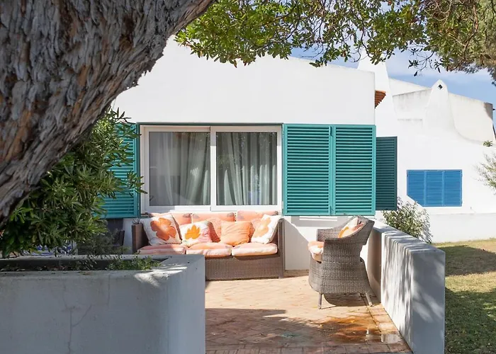 Prainha Residences-a17 -portimao 别墅 阿尔沃尔