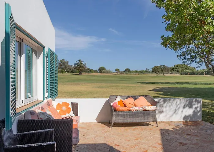 Prainha Residences-a17 -portimao 别墅 阿尔沃尔