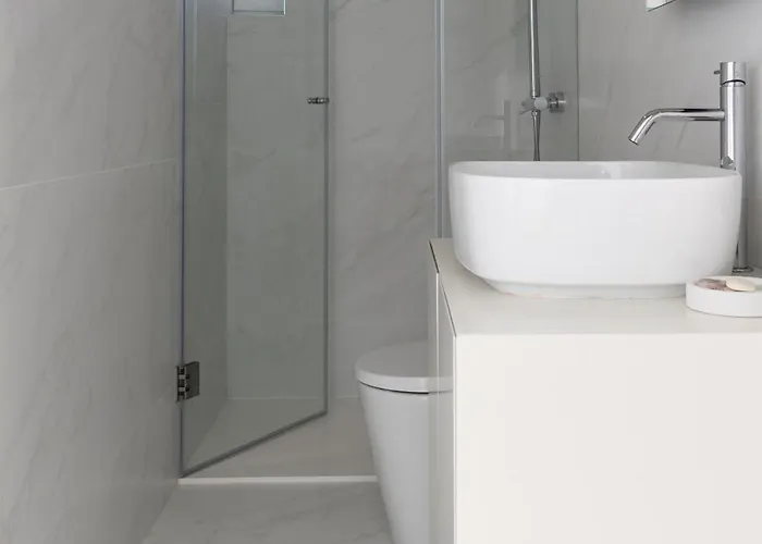 Prainha Residences-a17 -portimao 别墅 阿尔沃尔